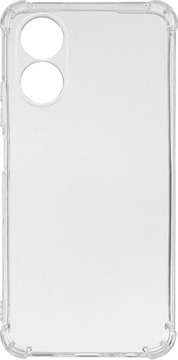 Панель BeCover Anti-Shock для Oppo A17 (708894) Clear - фото - інтернет-магазин електроніки та побутової техніки TTT
