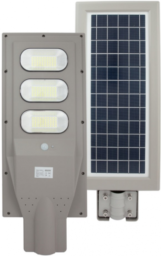 Консольный светильник ALLTOP 90Вт 0845C90-01 с солнечной батареей и датчиком движения (S0845ALT90WSTD) - фото Консольный светильник ALLTOP 90Вт 0845C90-01 с солнечной батареей и датчиком движения (S0845ALT90WSTD) - фото - интернет-магазин электроники и бытовой техники TTT