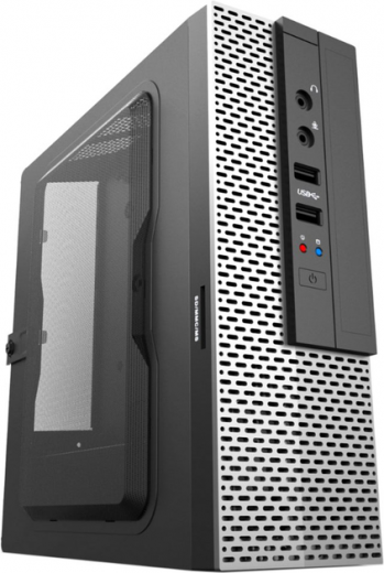 Корпус GameMax ST102-200W BS - фото Корпус GameMax ST102-200W BS - фото - интернет-магазин электроники и бытовой техники TTT