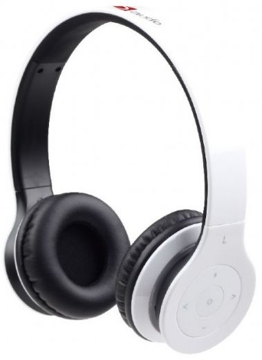 Навушники Gembird BHP-BER-W White - фото Навушники Gembird BHP-BER-W White - фото - інтернет-магазин електроніки та побутової техніки TTT