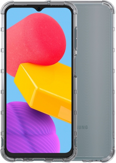 Захисний чохол Samsung Protective для M13 (GP-FPM135KDABW) Black - фото - інтернет-магазин електроніки та побутової техніки TTT