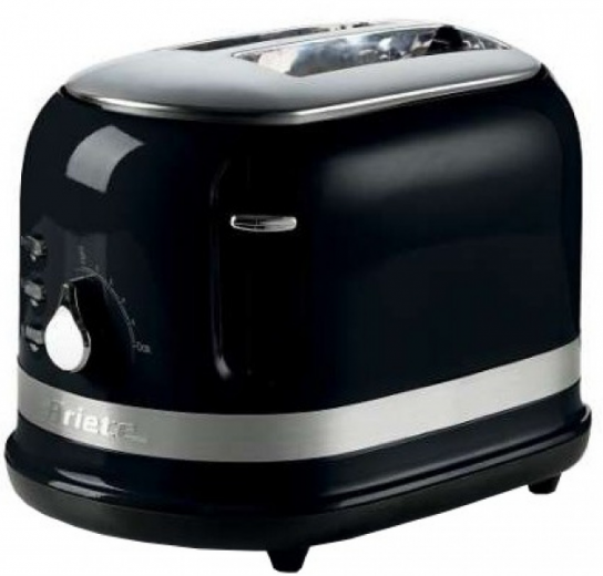 Тостер ARIETE 149 Black - фото - інтернет-магазин електроніки та побутової техніки TTT