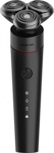 Електробритва Sencor SMS7500BK - фото Електробритва Sencor SMS7500BK - фото - інтернет-магазин електроніки та побутової техніки TTT
