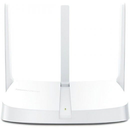 Маршрутизатор Mercusys MW305R v2 300Mbps Wireless N Router - фото - интернет-магазин электроники и бытовой техники TTT