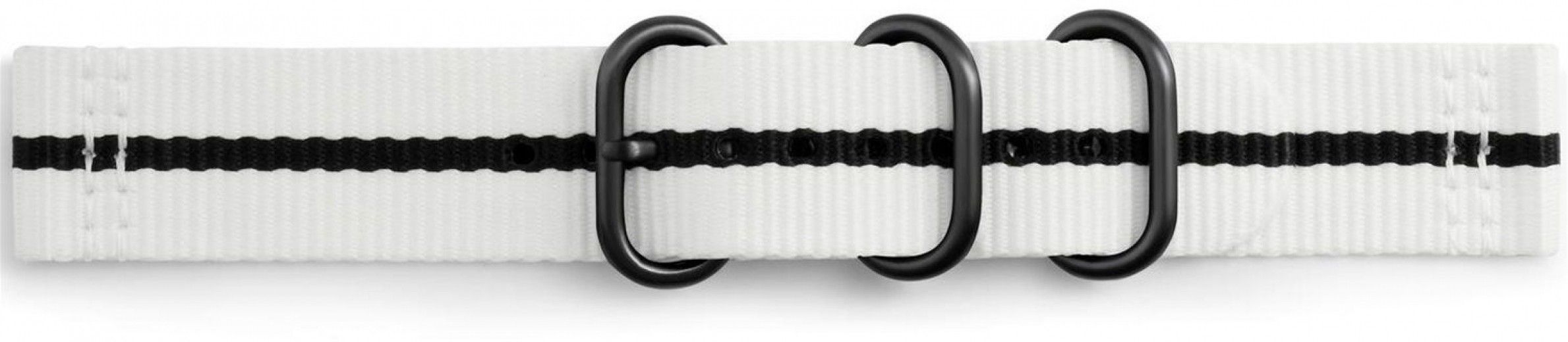 Ремінець Samsung Gear Premium Nato White-Black (GP-R600BREECAC) - фото Ремінець Samsung Gear Premium Nato White-Black (GP-R600BREECAC) - фото - інтернет-магазин електроніки та побутової техніки TTT