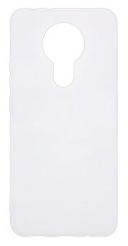 Ультратонка накладка Air Case Nokia G20/G10 Transparent - фото - інтернет-магазин електроніки та побутової техніки TTT