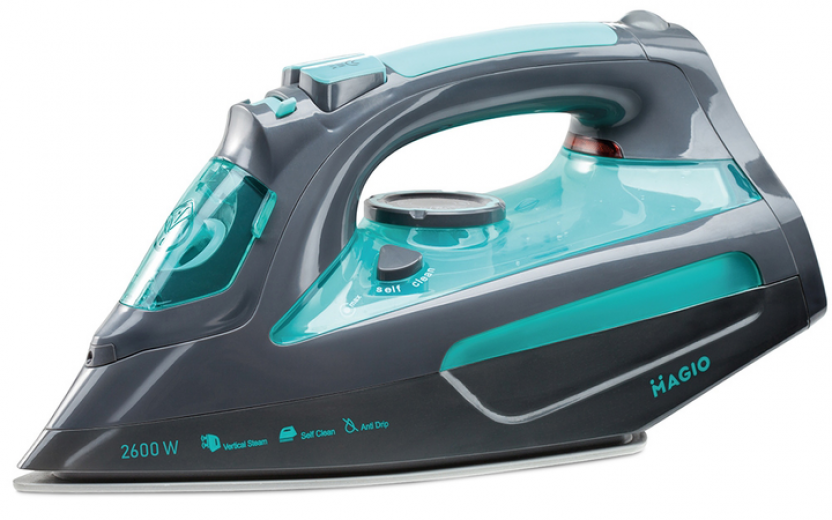 Праска MAGIO MG-533 - фото Праска MAGIO MG-533 - фото - інтернет-магазин електроніки та побутової техніки TTT