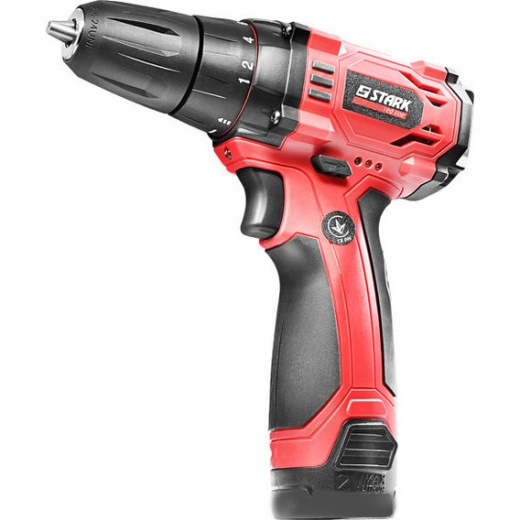 Аккумуляторный шуруповерт Stark CD 12-2 Li-Ion (210012010) - фото Аккумуляторный шуруповерт Stark CD 12-2 Li-Ion (210012010) - фото - интернет-магазин электроники и бытовой техники TTT