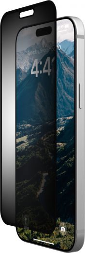 Захисне скло UAG для Apple iPhone 16 Plus, Removable Privacy, Glass - Tint (14436711NA) - фото - інтернет-магазин електроніки та побутової техніки TTT