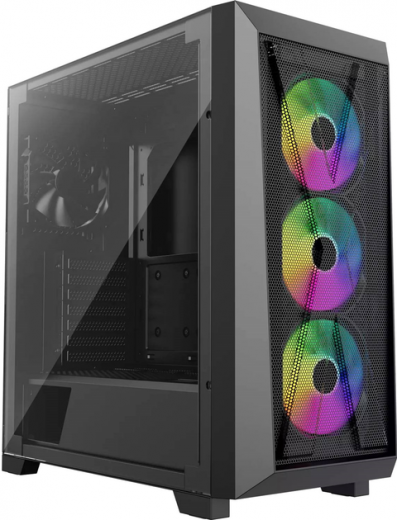 Корпус Xilence Xilent X ARGB X912.ARGB (XG151_X912.ARGB) Black  - фото Корпус Xilence Xilent X ARGB X912.ARGB (XG151_X912.ARGB) Black  - фото - інтернет-магазин електроніки та побутової техніки TTT