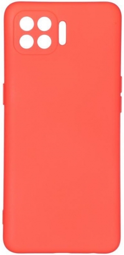 Чехол Full Soft Case for Oppo Reno 4 Lite/A93 Red - фото - интернет-магазин электроники и бытовой техники TTT