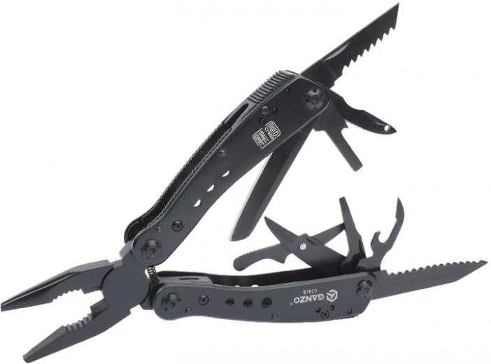 Мультитул Ganzo G201-B - фото Мультитул Ganzo G201-B - фото - интернет-магазин электроники и бытовой техники TTT