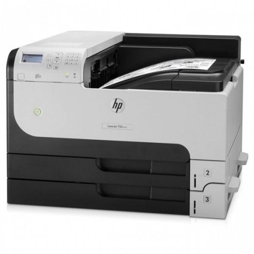 Принтер HP LaserJet Enterprise M712dn (CF236A) - фото - интернет-магазин электроники и бытовой техники TTT