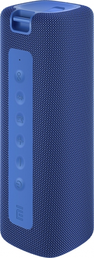 Колонка Xiaomi Mi Portable Bluetooth Speaker 16W (QBH4197GL) Blue - фото - интернет-магазин электроники и бытовой техники TTT
