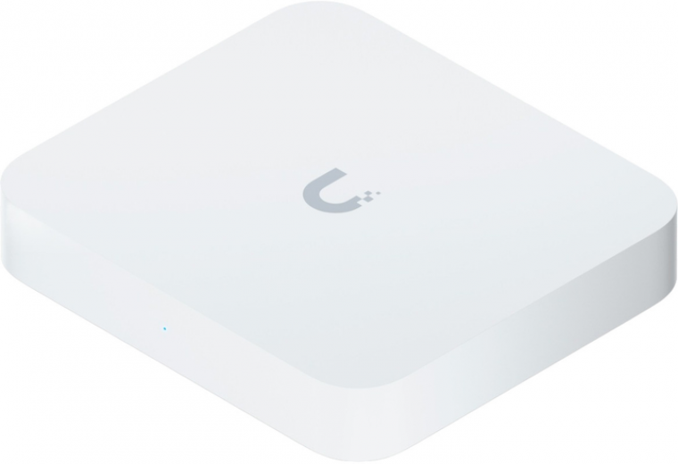 Маршрутизатор Ubiquiti UniFi Security Gateway Max (UXG-Max) - фото - интернет-магазин электроники и бытовой техники TTT
