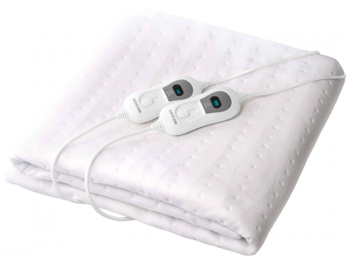 Электропростынь Sencor SUB 2700WH - фото - интернет-магазин электроники и бытовой техники TTT