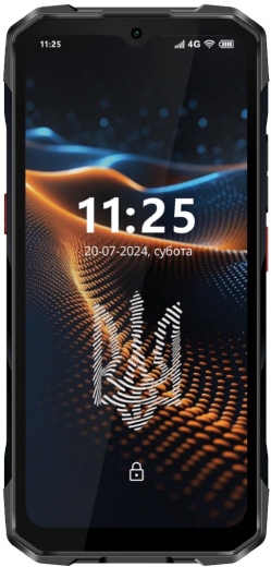 Смартфон Sigma mobile X-treme PQ58 12/256GB Black - фото Смартфон Sigma mobile X-treme PQ58 12/256GB Black - фото - интернет-магазин электроники и бытовой техники TTT