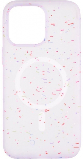 Чохол Silicon Full Soft Case (MagSafe) для iPhone 14 Pro Max Violet - фото - інтернет-магазин електроніки та побутової техніки TTT