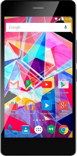 Смартфон Archos Diamond S Black - фото - интернет-магазин электроники и бытовой техники TTT