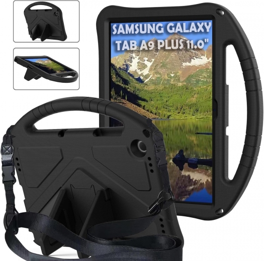 Накладка Becover Protected Cover для Samsung Galaxy Tab A9 Plus SM-X210/SM-X215/SM-X216 11.0 Накладка Becover Protected Cover для Samsung Galaxy Tab A9 Plus SM-X210/SM-X215/SM-X216 11.0