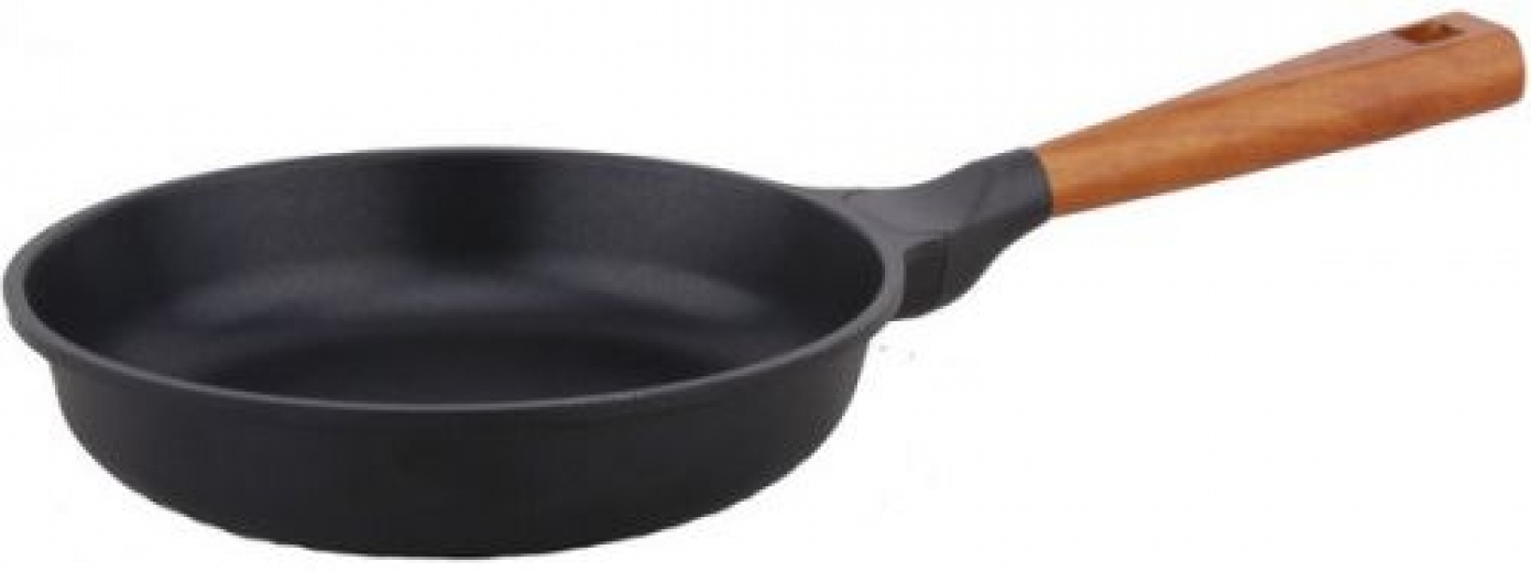 Сковорода Ringel IQ Be Natural 20 см (IQ-1143-20) - фото - интернет-магазин электроники и бытовой техники TTT