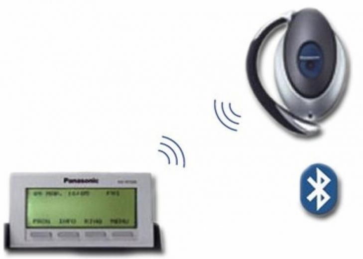 Bluetooth-модуль Panasonic KX-NT307X - фото - інтернет-магазин електроніки та побутової техніки TTT