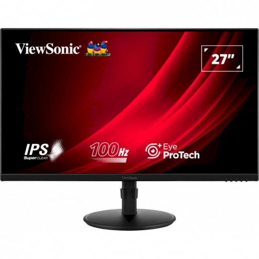 Монітор ViewSonic VG2708A - фото - інтернет-магазин електроніки та побутової техніки TTT