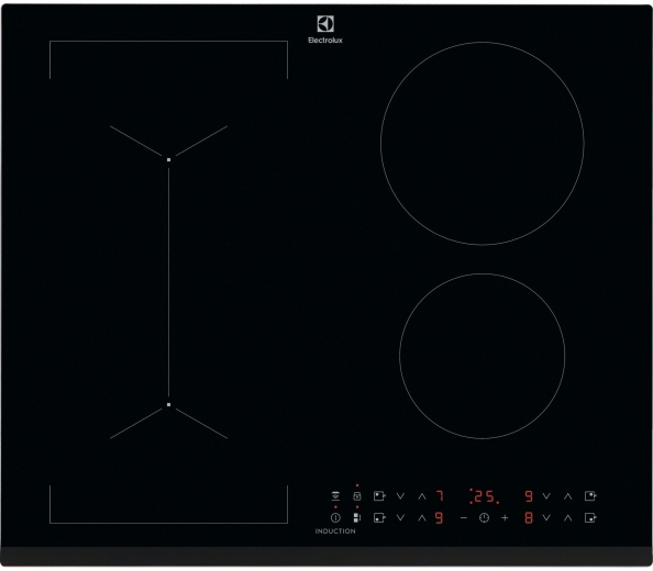 Варочная поверхность индукционная Electrolux LIV63431BK - фото Варочная поверхность индукционная Electrolux LIV63431BK - фото - интернет-магазин электроники и бытовой техники TTT