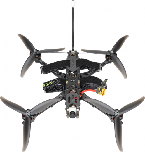 Квадрокоптер Diatone Roma F7 6S BNF ELRS915 з камерою (JH61337) - фото - інтернет-магазин електроніки та побутової техніки TTT