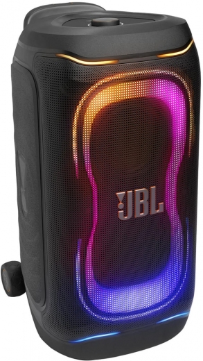 Акустическая система JBL PartyBox 330 280W RGB (JBLPB330BLKEP) Black - фото - интернет-магазин электроники и бытовой техники TTT