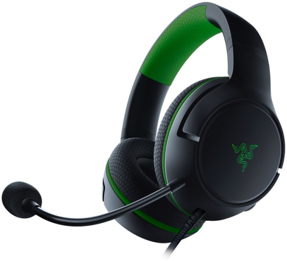 Наушники Razer Kaira X for Xbox (RZ04-03970100-R3M1) Black  - фото - интернет-магазин электроники и бытовой техники TTT
