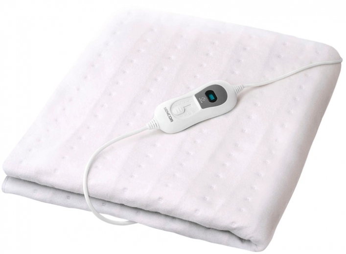 Электропростынь Sencor SUB 1700WH - фото - интернет-магазин электроники и бытовой техники TTT