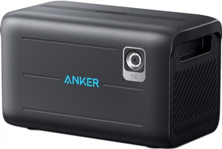 Дополнительная батарея Anker Solix BP2600 Expansion Battery (A1781111-85-20) - фото Дополнительная батарея Anker Solix BP2600 Expansion Battery (A1781111-85-20) - фото - интернет-магазин электроники и бытовой техники TTT