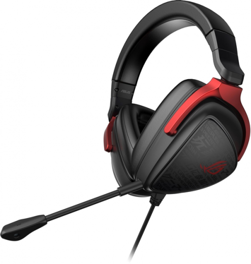 Наушники Asus ROG Delta S Core 3.5 мм (90YH03JC-B1UA00) Black/Red - фото Наушники Asus ROG Delta S Core 3.5 мм (90YH03JC-B1UA00) Black/Red - фото - интернет-магазин электроники и бытовой техники TTT