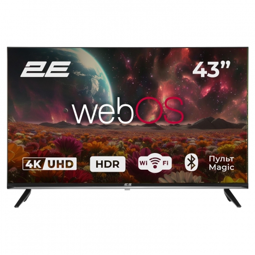 Телевизор 2E 43