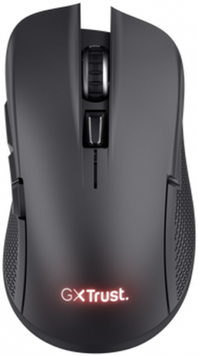 Мышь Trust GXT 931 YBar Wireless Multi-device RGB Wireless/Bluetooth (TR25330) Black  - фото - интернет-магазин электроники и бытовой техники TTT