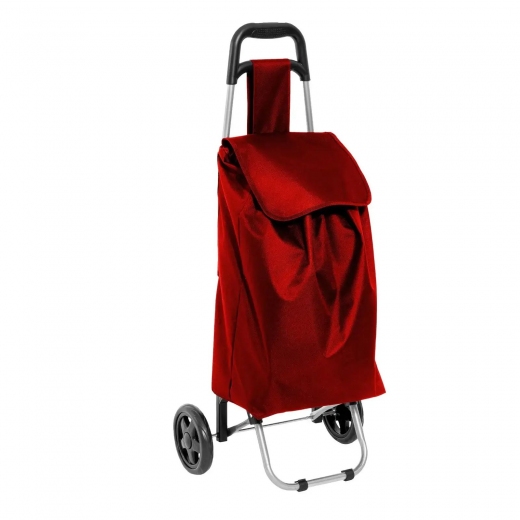 Сумка-тележка Casa Si Amigo (CS93098K10R) Red  - фото - интернет-магазин электроники и бытовой техники TTT