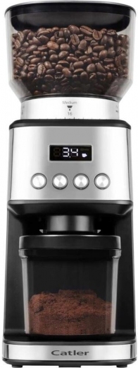 Кофемолка Catler CG510 - фото - интернет-магазин электроники и бытовой техники TTT