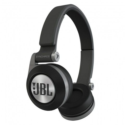 Наушники JBL Synchros E30 Black (E30BLK) - фото - интернет-магазин электроники и бытовой техники TTT