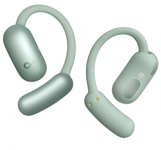 Наушники Anker SoundСore AeroFit 2 (A3874G61) Green  - фото Наушники Anker SoundСore AeroFit 2 (A3874G61) Green  - фото - интернет-магазин электроники и бытовой техники TTT