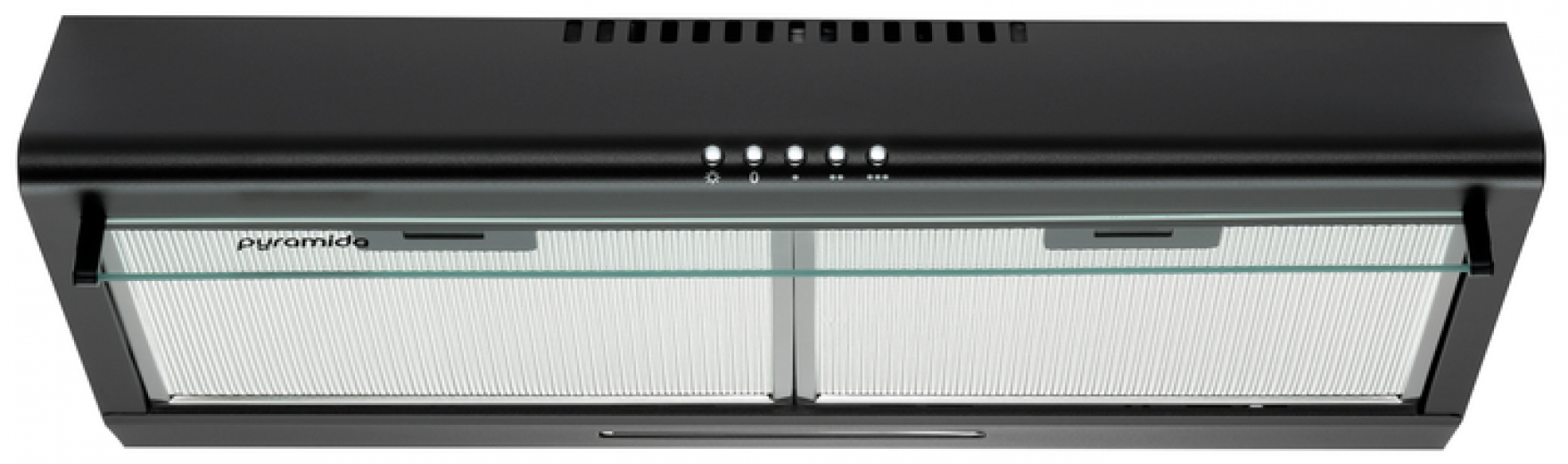 Вытяжка PYRAMIDA MX 50 (450) B BL - фото - интернет-магазин электроники и бытовой техники TTT