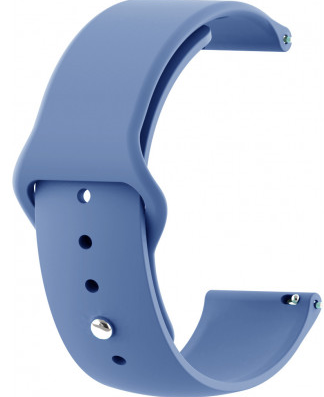 Ремінець BeCover для Garmin Vivoactive 3 / 3 Music / Vivomove HR / Vivomove (706292) Lilac  - фото - інтернет-магазин електроніки та побутової техніки TTT