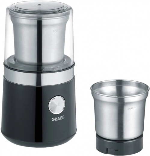 Кофемолка Graef CM102EU - фото - интернет-магазин электроники и бытовой техники TTT
