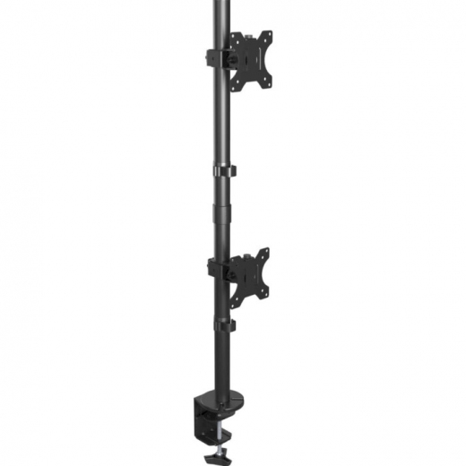 Настольное крепление для монитора Brateck LDT66-C02V - фото Настольное крепление для монитора Brateck LDT66-C02V - фото - интернет-магазин электроники и бытовой техники TTT