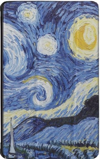 Обкладинка BeCover Smart Case для Lenovo Tab M8 TB-8505 (157720) Night - фото - інтернет-магазин електроніки та побутової техніки TTT