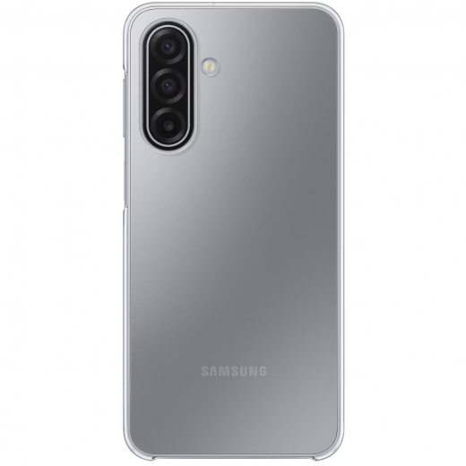 Чохол Samsung Soft Clear Cover для Samsung Galaxy A17 (EF-QA176CTEGWW) Transparent - фото - інтернет-магазин електроніки та побутової техніки TTT