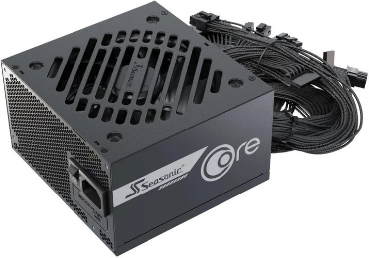 Блок питания Seasonic 750W (CORE GC-750 ATX 3.1) - фото - интернет-магазин электроники и бытовой техники TTT