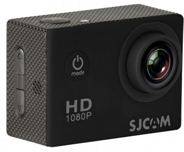 Екшн-камера SJCAM SJ4000 Black - фото - інтернет-магазин електроніки та побутової техніки TTT