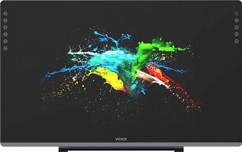 Графічний планшет VEIKK VK2200 - фото Графічний планшет VEIKK VK2200 - фото - інтернет-магазин електроніки та побутової техніки TTT