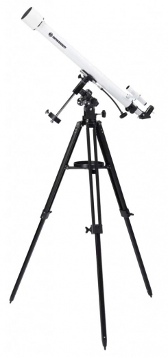 Телескоп Bresser Classic 60/900 EQ Refractor (4660910) - фото Телескоп Bresser Classic 60/900 EQ Refractor (4660910) - фото - інтернет-магазин електроніки та побутової техніки TTT